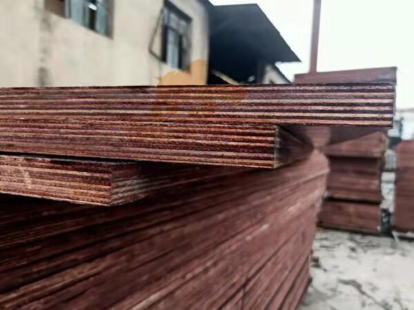 Formwork Film faced Plywood for Kuwait